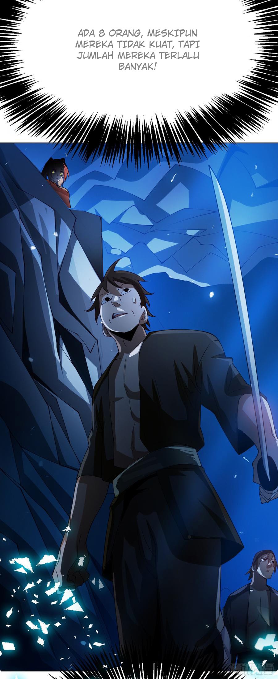 Martial Inverse Chapter 31 Gambar 22